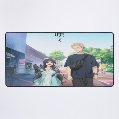 The Fragrant Flower Blooms With Dignity New Collecties Mouse Pad