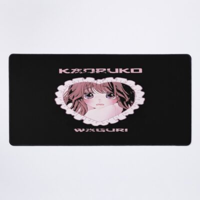 Kaoruko Waguri Kaoru Hana Wa Rin To Saku New Arrival Mouse Pad