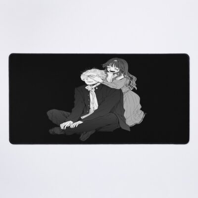 The Fragrant Flower Blooms With Dignity Mouse Pad