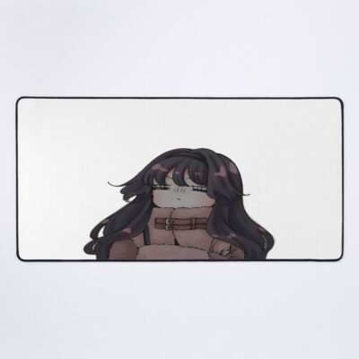 Kaoruko Waguri Fragrant Flower Blooms Best Selling Mouse Pad