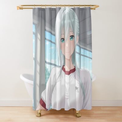 Fragrant Subaru Hoshina Gym School Shower Curtain