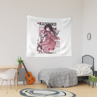 The Fragrant Flower Blooms With Dignity Enchanted Tapestry