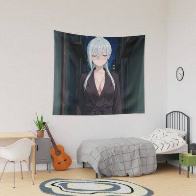 Fragrant Subaru Hoshina Waifu Dreamy Classroom Tapestry