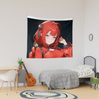 Copy Of Fragrant Subaru Hoshina Kawaii Waifu Tapestry
