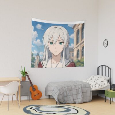 Fragrant Subaru Hoshina Kawaii Dreamy Pastel Tapestry