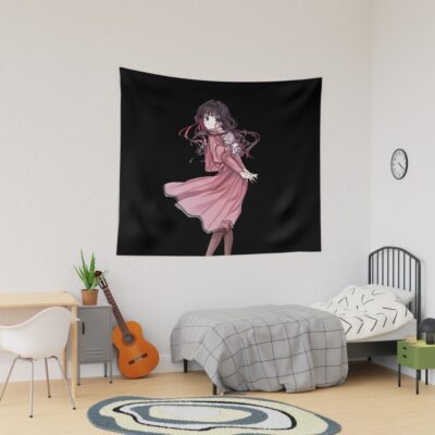 Kaoruko Waguri Pastel Dreamy Expression Tapestry